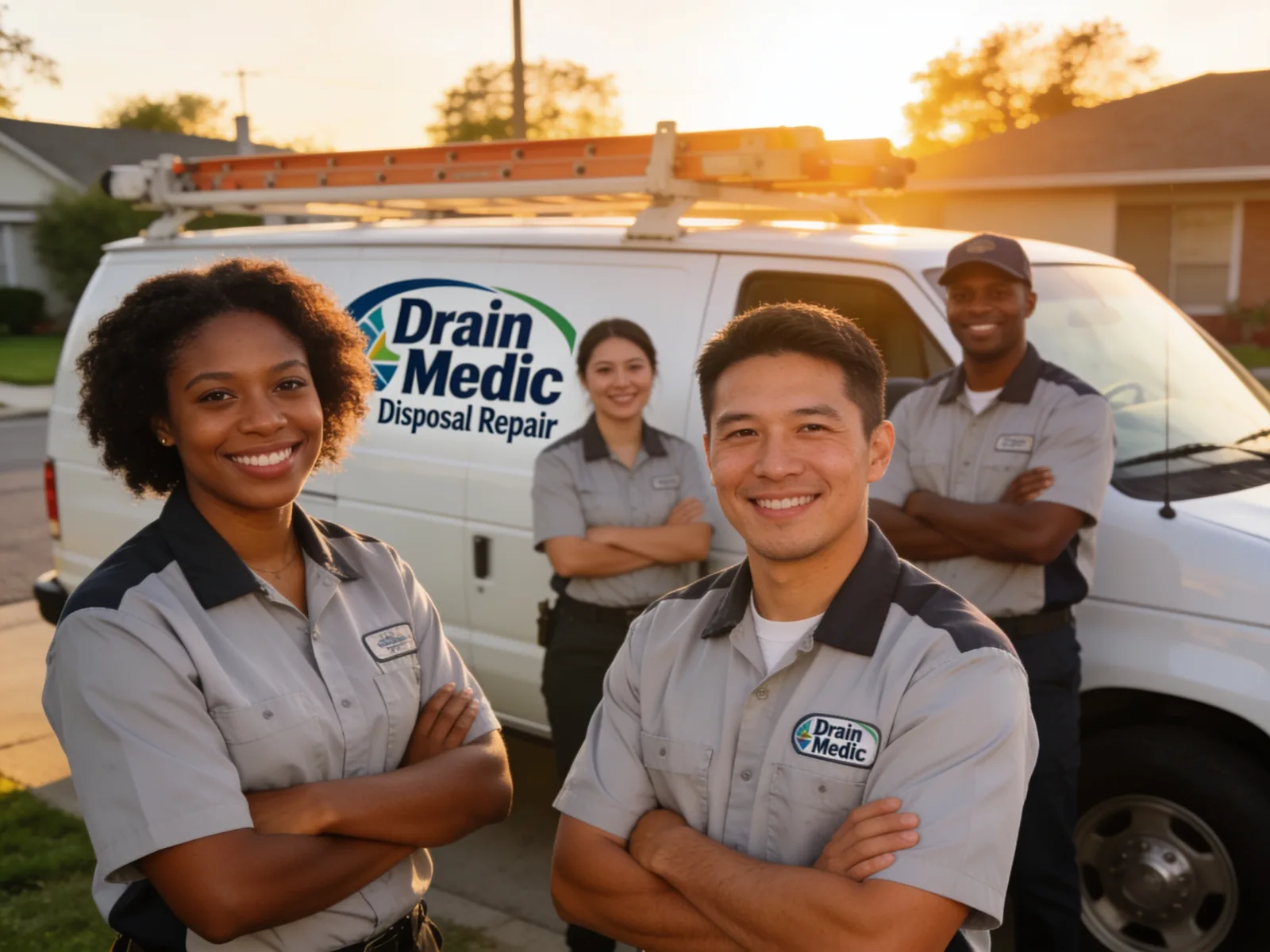 Garbage Disposal Repair company in Lawn, PA